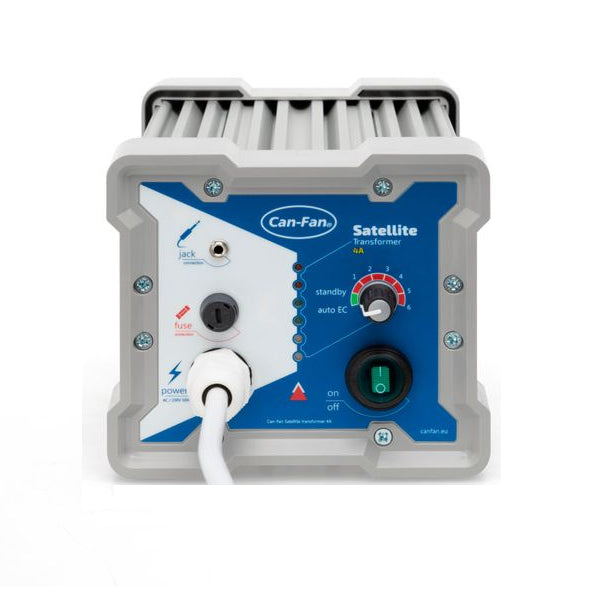 Controlador de Velocidad Satellite 4 Amp. Can Fan