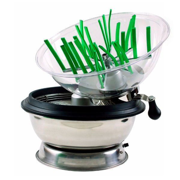 Sramatrice Bowl Leaf Trimmer Pro Elettrica 48 cm. 19''