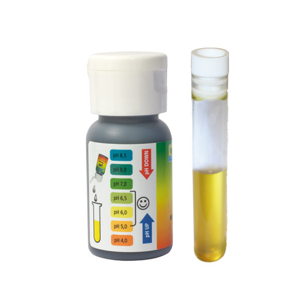 PH Test Kit 60 ml. Terra Aquatica