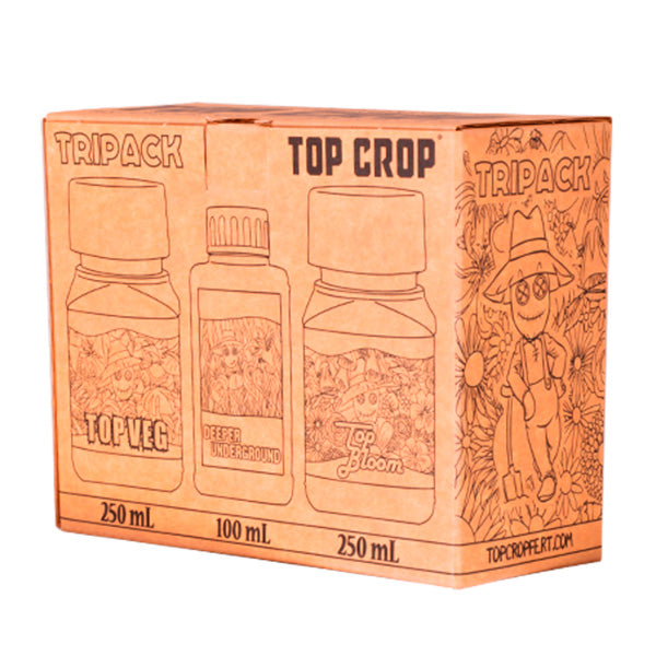 Tripack Top Crop