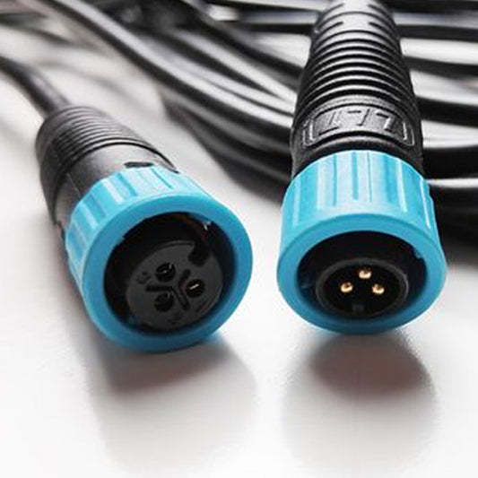 Cable Lumatek Led 5 m. Daisy Chain