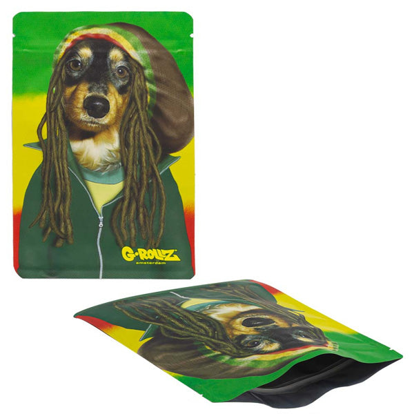 Reggae Pets Anti-odor Bag 15x20 cm. Pack of 25 units.