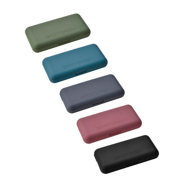 Caja Fumador ToBox 23x20x16 cm. Mix Color