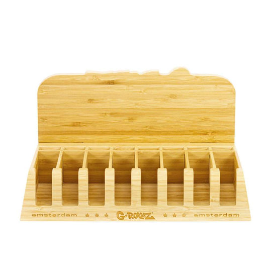 Expositor Bamboo Papel de fumar 1.1/4