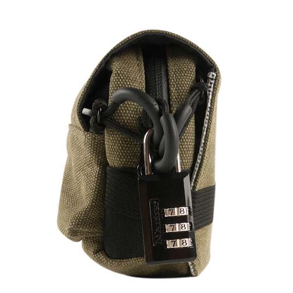 Estuche Anti-Olor Negro