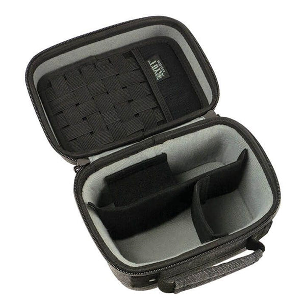 Estuche Anti-Olor Negro 11 X 11 X 17 cm.