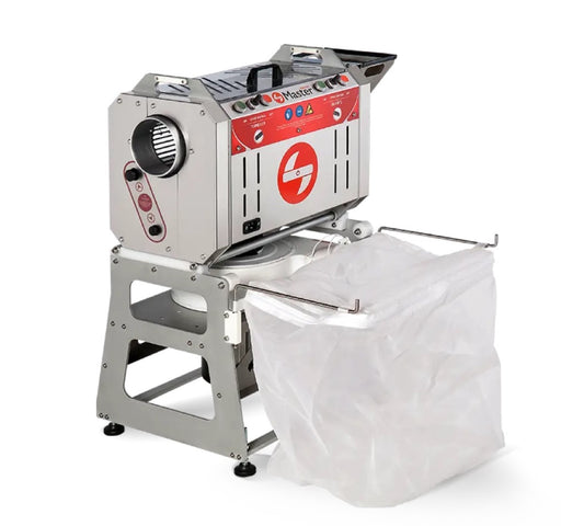 Master Trimmer Peladora MT Tumbler 200 & Regulador de Velocidad