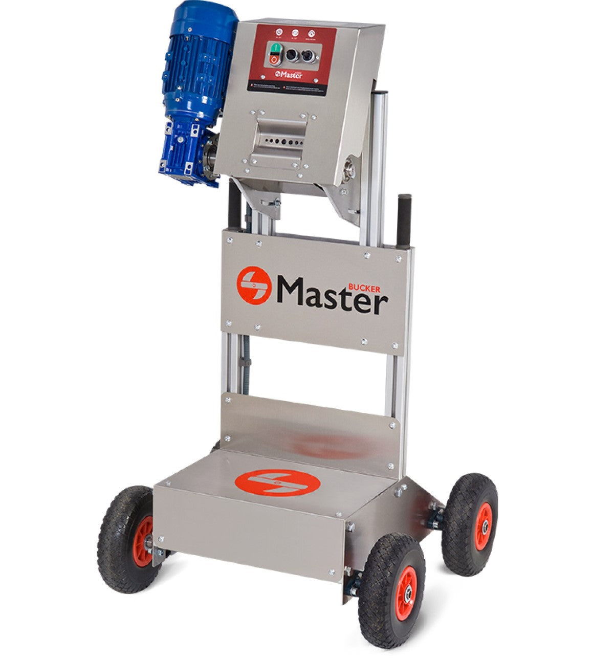 Master Trimmer Peladora Master Bucker MB 500