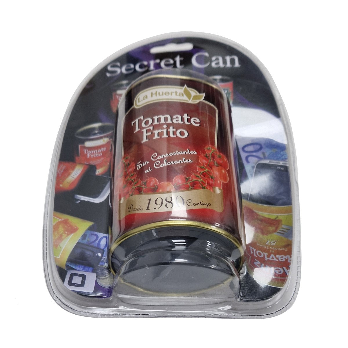 Camuflaje Conservas Tomate Frito