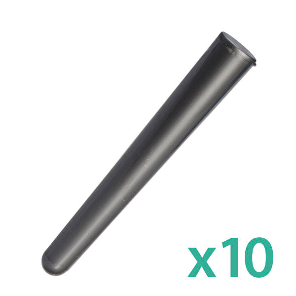 Portasigarette 100 mm. Fat Silver Pack 10 pz.