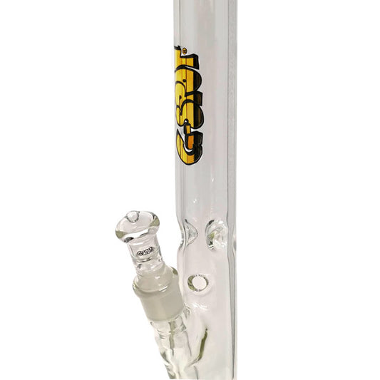 Bong Cristal Cylinder Ice 50 cm. x 7 mm. G-SPOT