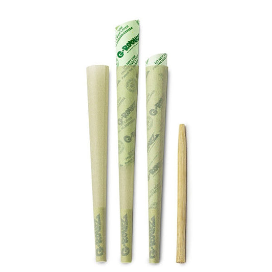 G-Rollz K.S. Cones 3 pc. x 24 Blisters Pets Rock Rap