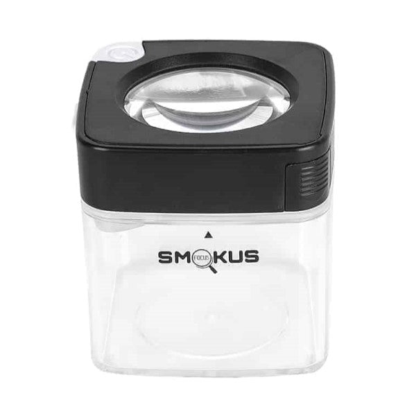 Smokus Focus Comet Black