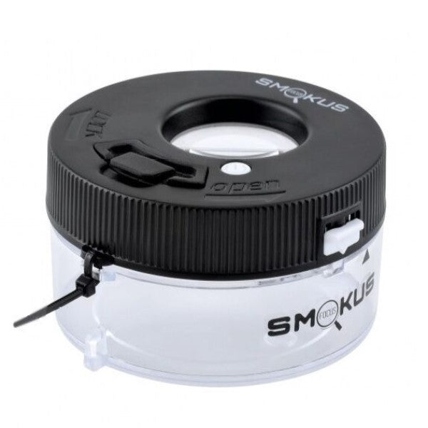 Smokus Focus Jetpack Black