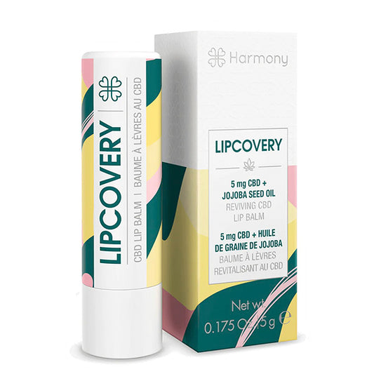 Harmony Balsamo Cbd 5 ml.