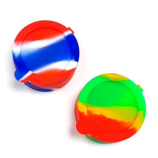 Bote Silicona 10 ml. 21x42 mm. Pack 10 ud.