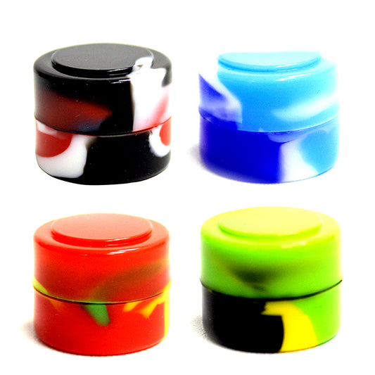 Bote Silicona 2 ml. 15x20 mm. Pack 50 ud.