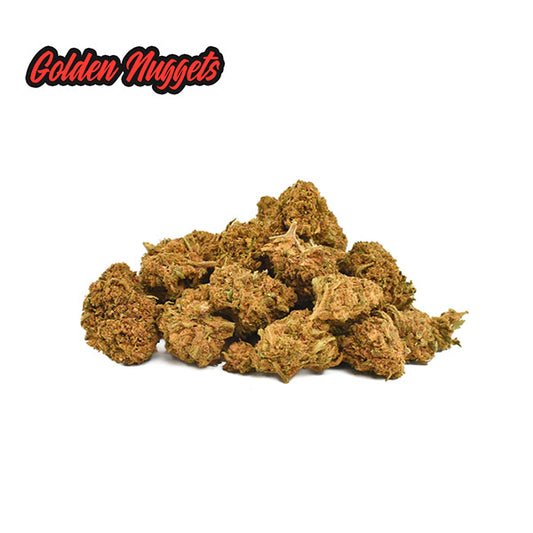Cañamo Cbd Only Cbd Mini Buds Golden Nuggets 10 gr.