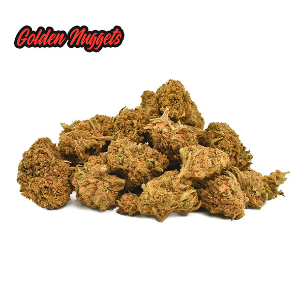 Canapa Cbd Only Cbd Mini Buds Golden Nuggets 50 gr.