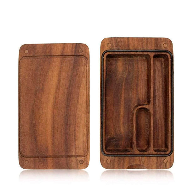 Scatola Fumatori Legno Marley Piccola 7x12 cm.