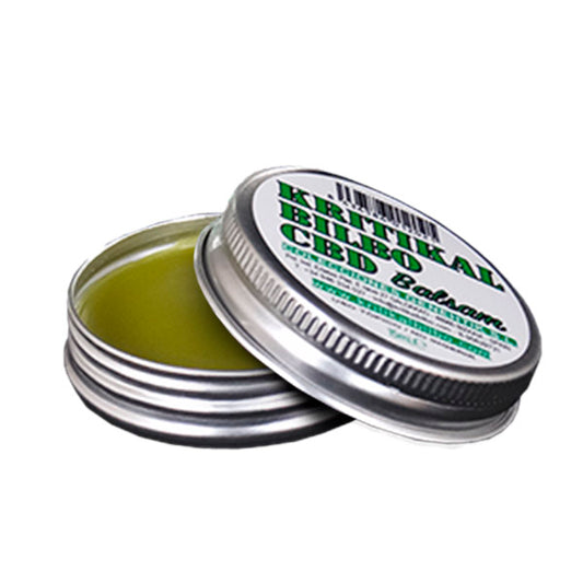 Balsamo Cbd Kritikal Bilbo 15 ml.