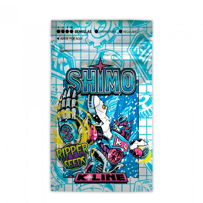 Shimo 5 u. fem. Ripper Seeds