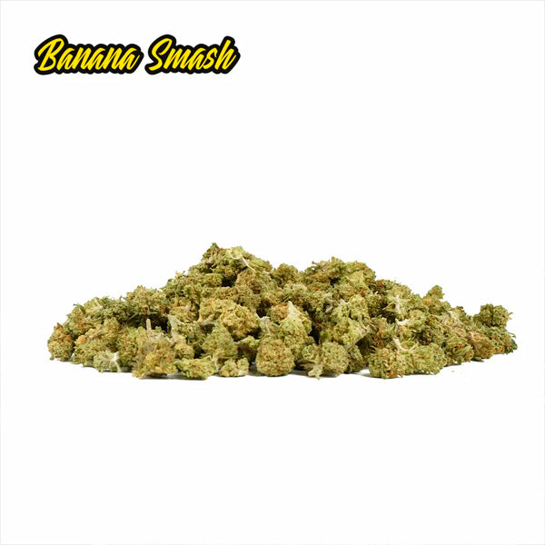 Cañamo Cbd Only Cbd Mini Buds Baby Banana Smash 50 gr.