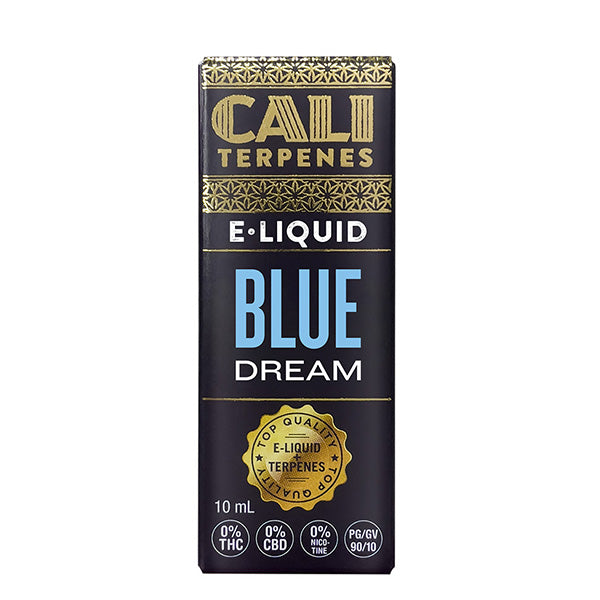E-Liquid Cali Terpenes Blue Dream Kush 10 ml.