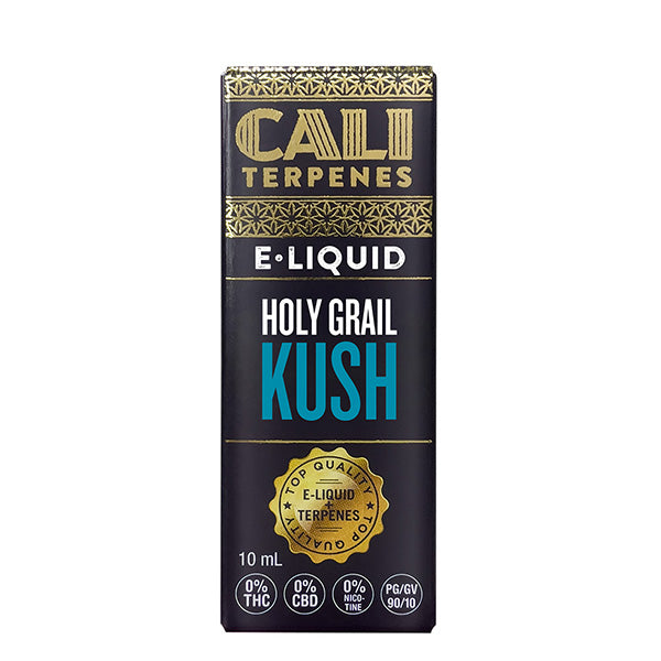 E-Liquid Cali Terpenes Holy Grail Kush 10 ml.
