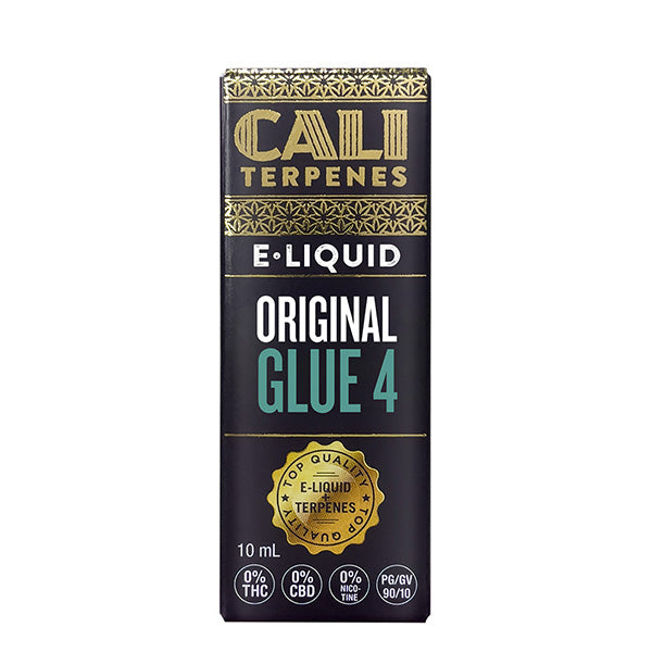 E-Liquid Cali Terpenes Original Glue #4 - 10 ml.