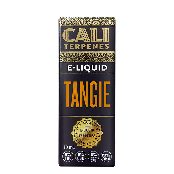 E-Liquid Cali Terpenes Tangie 10 ml.