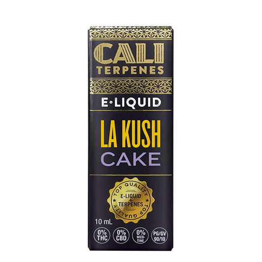 E-Liquid Cali Terpenes La Kush Cake 10 ml.