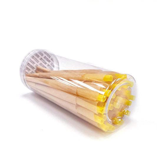 Easy Garden King Size Unbleached Cones Smoker 50 pcs.