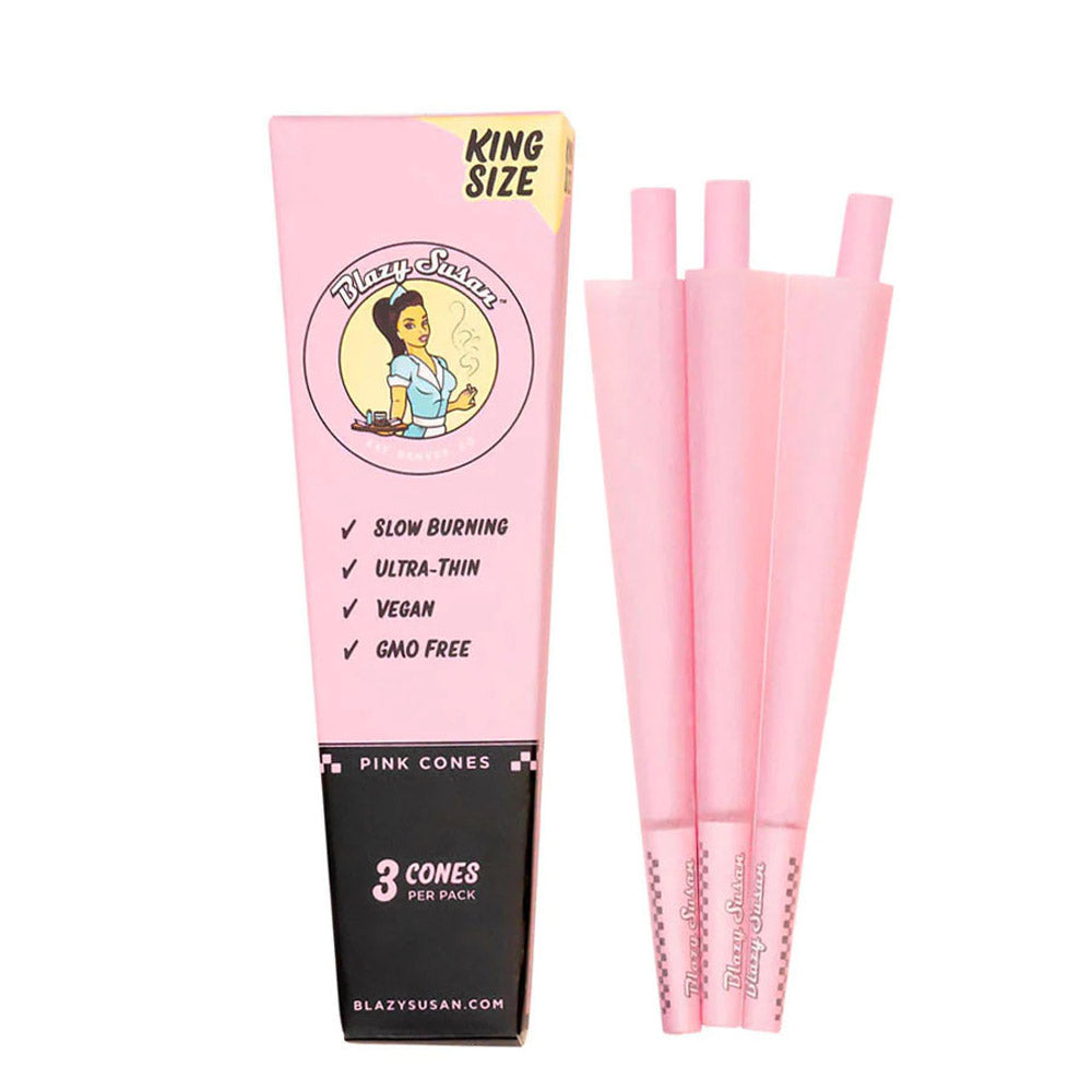 Coni Blazy Susan King Size Rosa 24x 3pz.