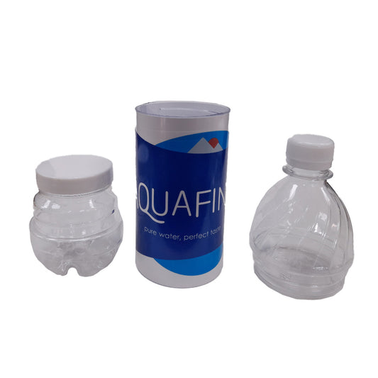 Camuflaje Botella Aquafina