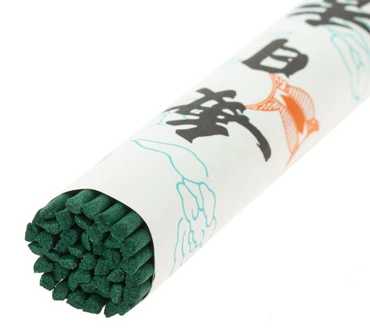 Incienso Mainichikoh Viva Sándalo & Pino 50 Sticks