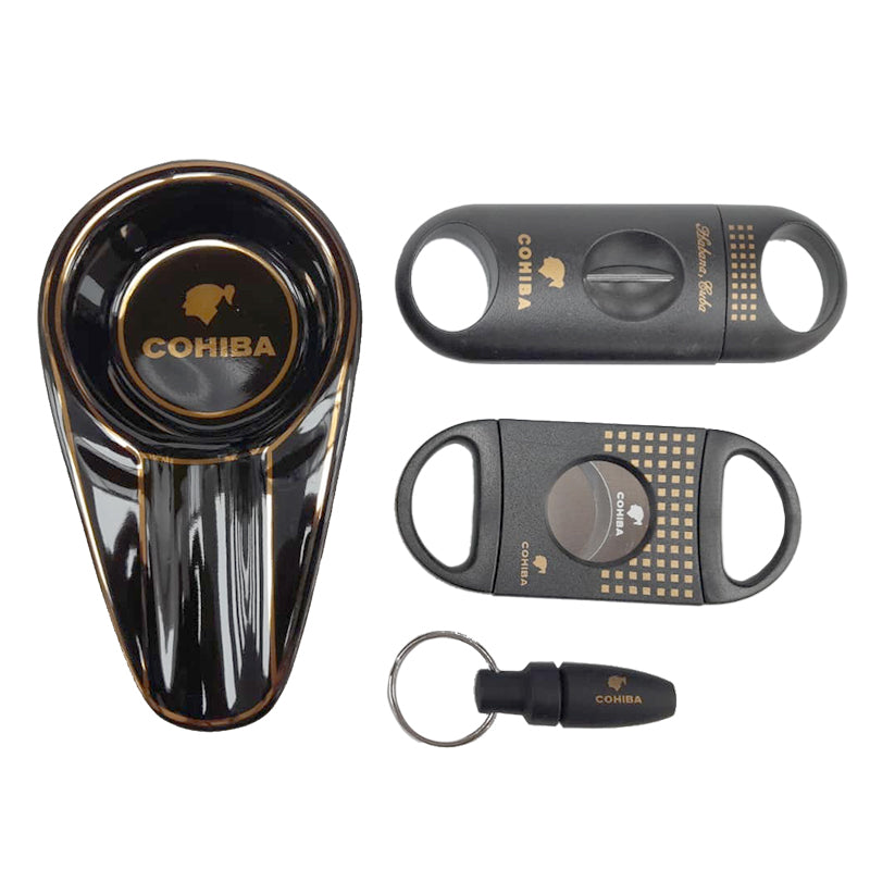 Cohiba Smoker's Kit