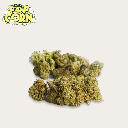 Cañamo Cbd Xuxes Mega Pop Corn 50 gr.