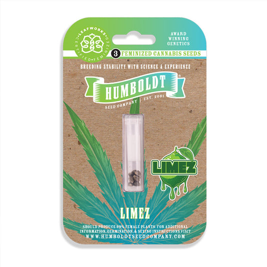 Limez 5 u. fem Humboldt Seeds Company