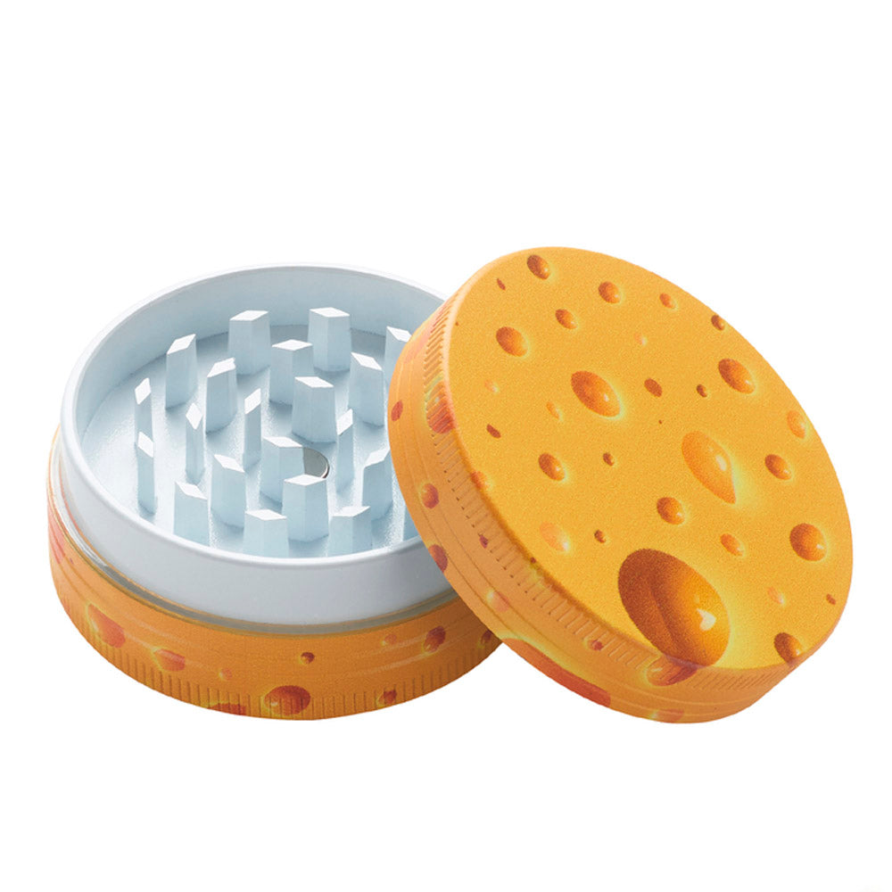 Grinder in metallo per alimenti 50 mm. Confezione da 4 pz.