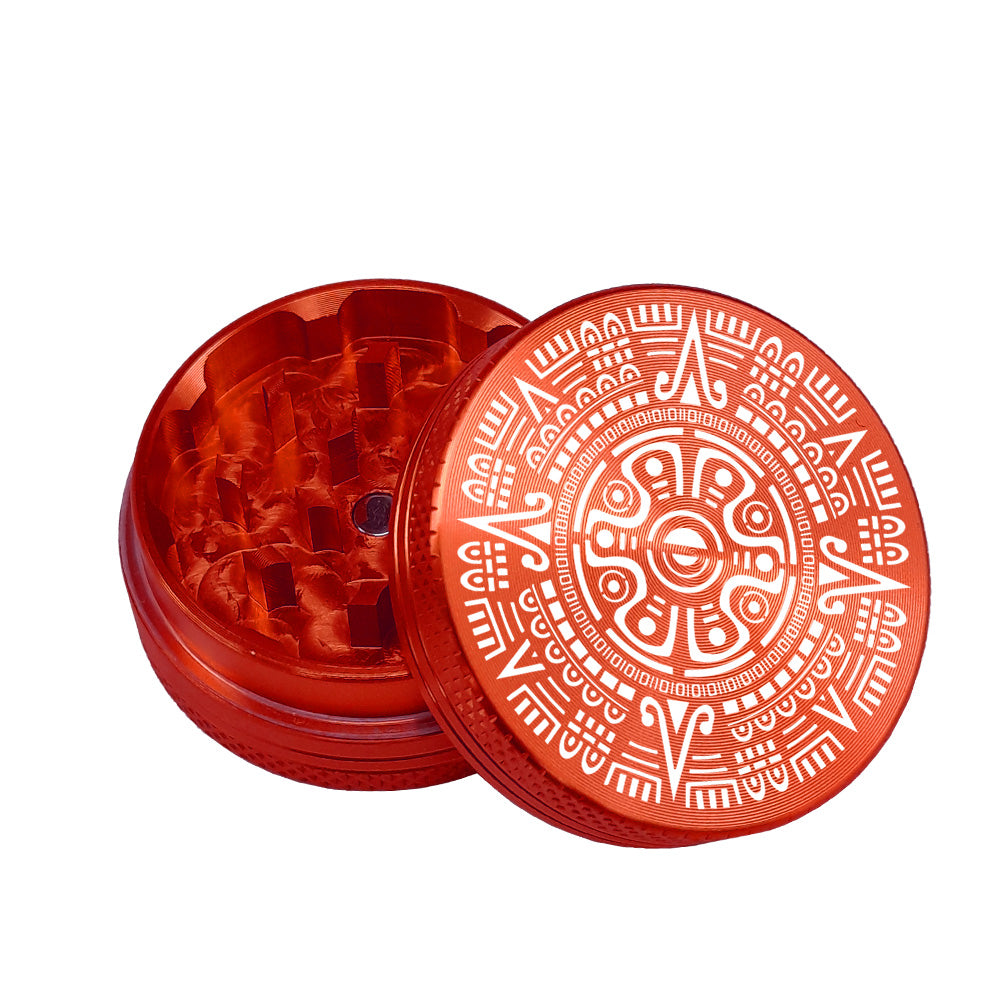 Aztec Metal Design Grinder 40 mm.