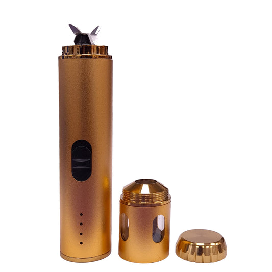 Grinder elettrico in metallo