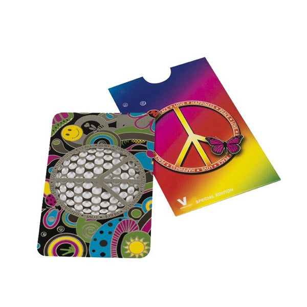 Grinder Tarjeta Peace