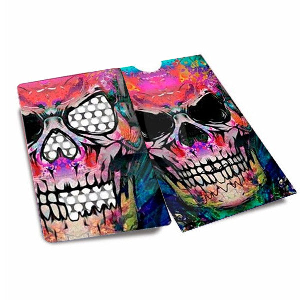 Grinder Tarjeta Skull Teeth
