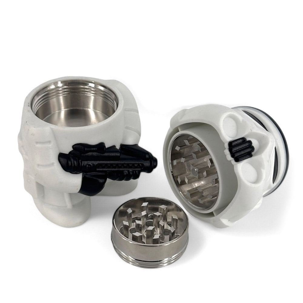Grinder Polinizador Metal Stormtrooper 60 mm.