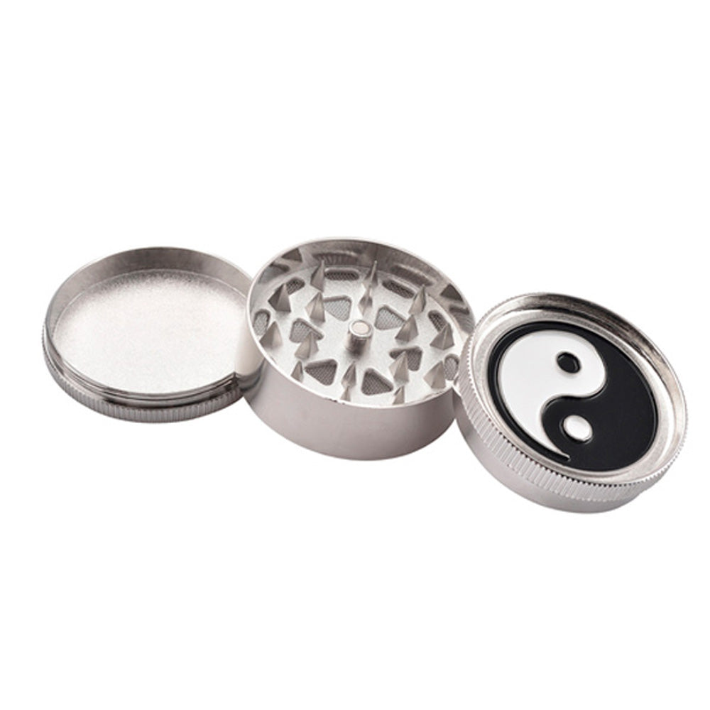 Grinder Polinizador Metal Simbol 52 mm.
