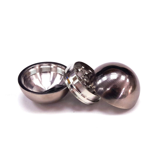 Grinder Impollinatore Metallo Ball Stell 53 mm.