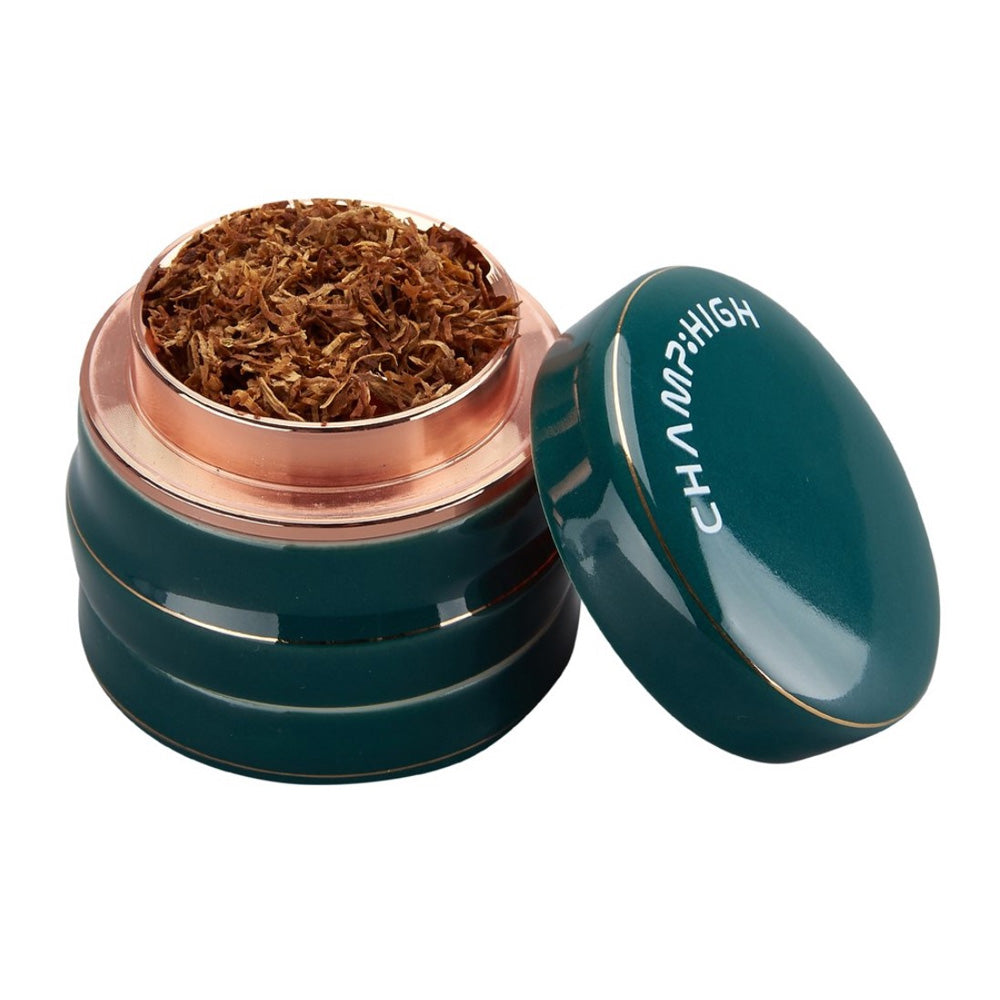 Grinder Polinizador Porcelana Gift Box Green 63 mm .