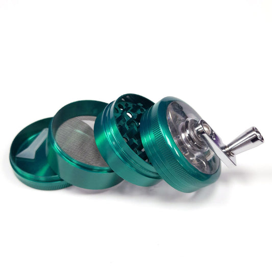 Grinder Polinizador Molinillo 55-60 mm Mix color