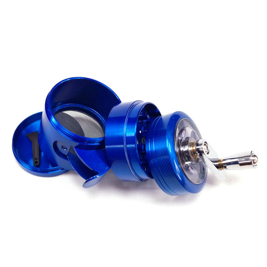 Grinder Polinizador Molinillo 52 mm. Mix Color